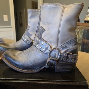 Freebird Boots- Ramone